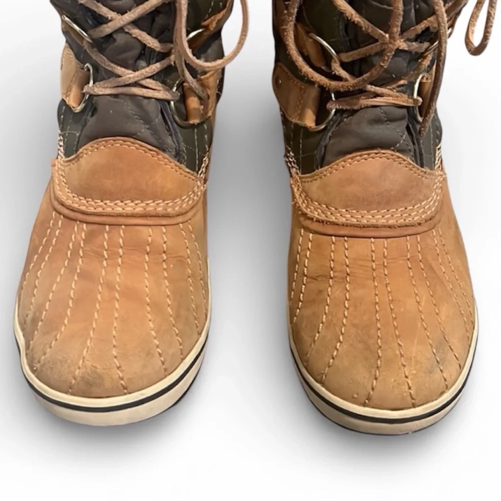 Sorel authentic joan